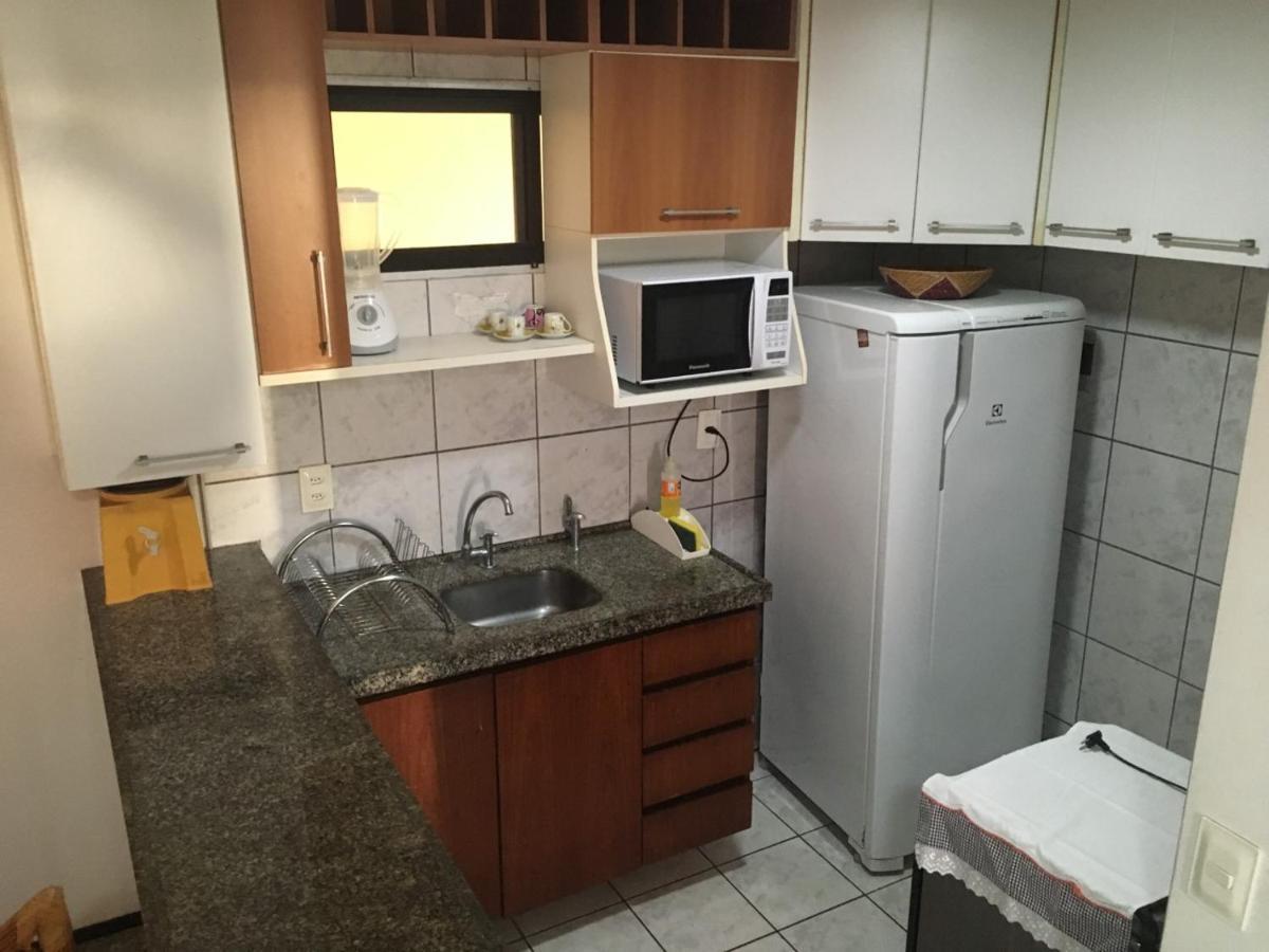 Apartamento Flat Com Varanda No Porto Jangada Fortaleza (Ceara)