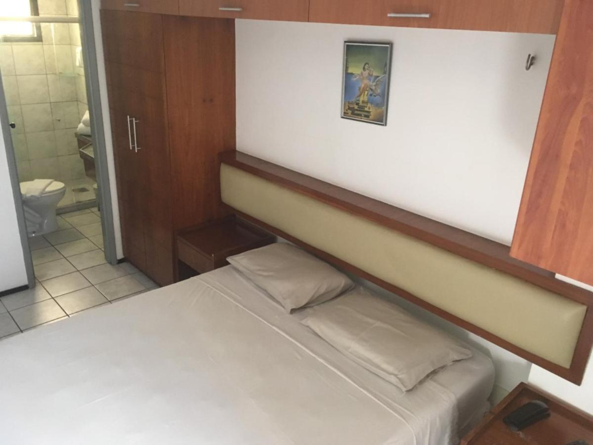 Flat Com Varanda No Porto Jangada *