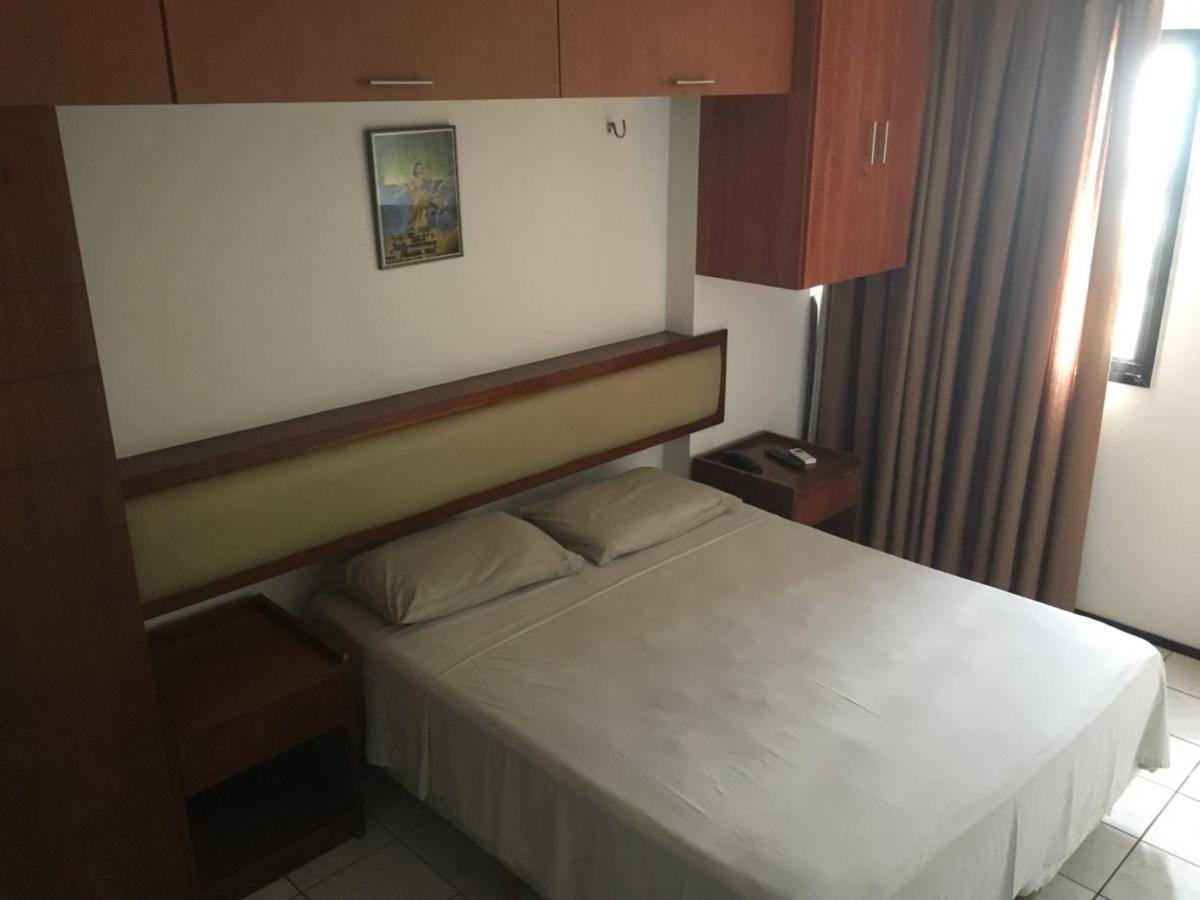 Apartamento Flat Com Varanda No Porto Jangada Fortaleza (Ceara)