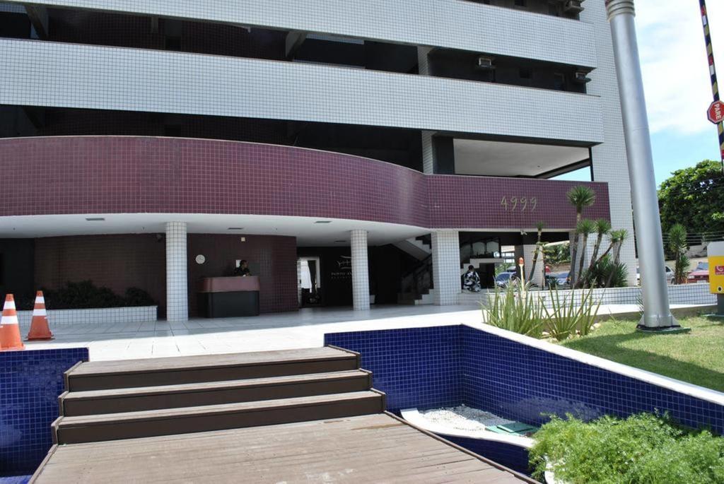 Flat Com Varanda No Porto Jangada Apartamento Fortaleza (Ceara)