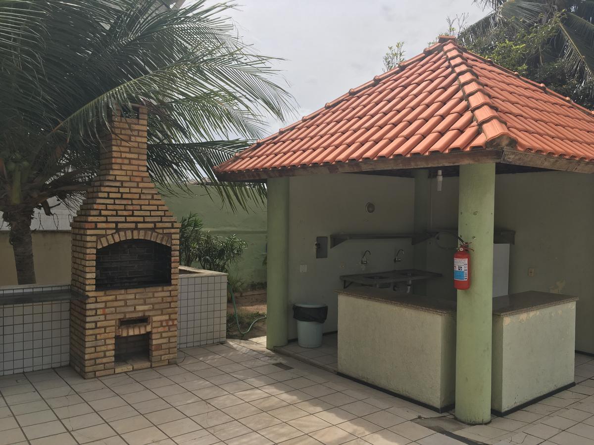 Flat Com Varanda No Porto Jangada Apartamento Fortaleza (Ceara)