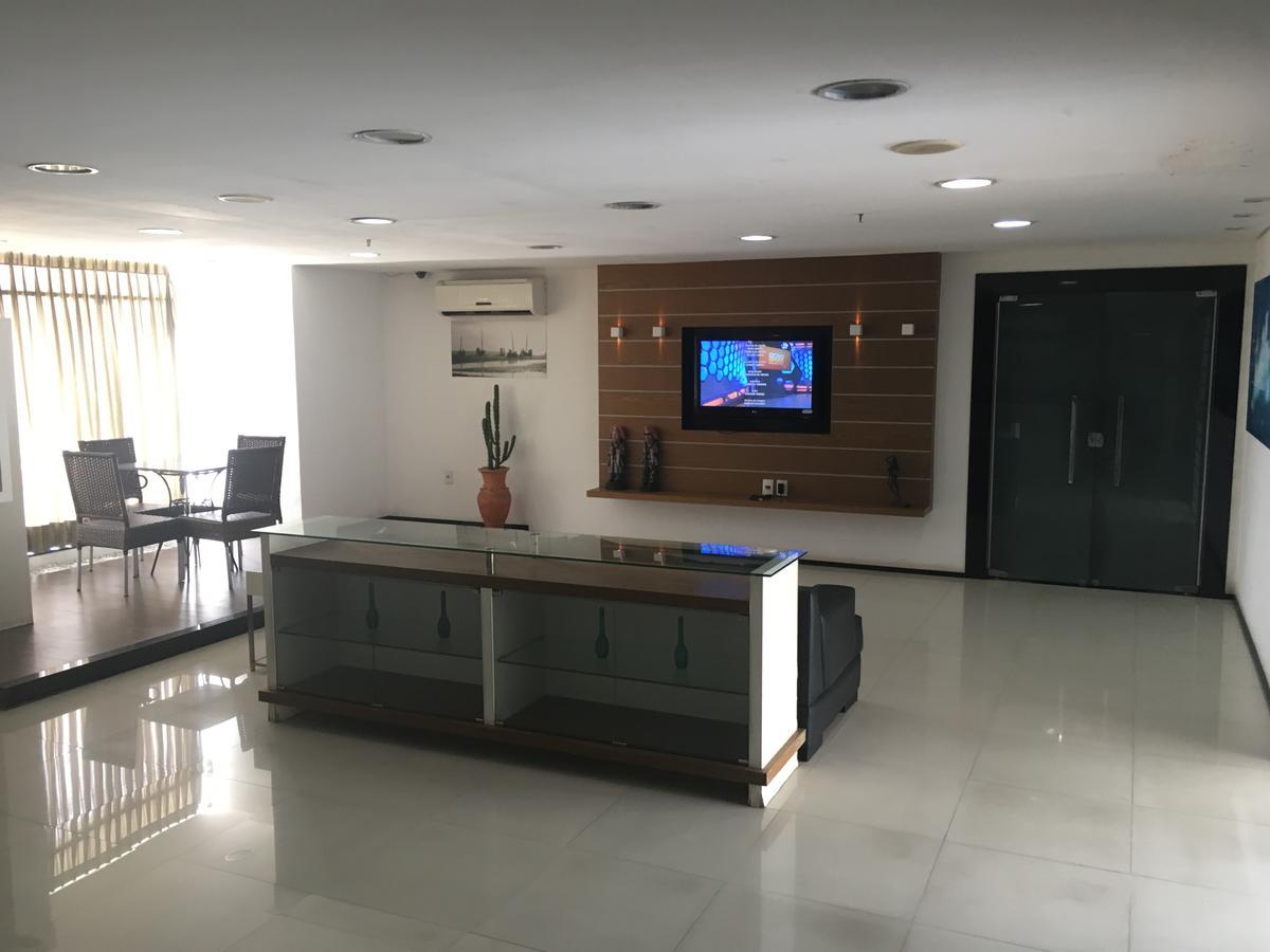 Flat Com Varanda No Porto Jangada Fortaleza (Ceara)